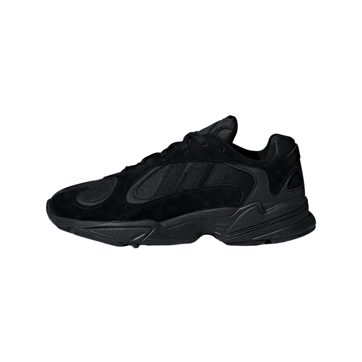 adidas Yung-1 Triple Black