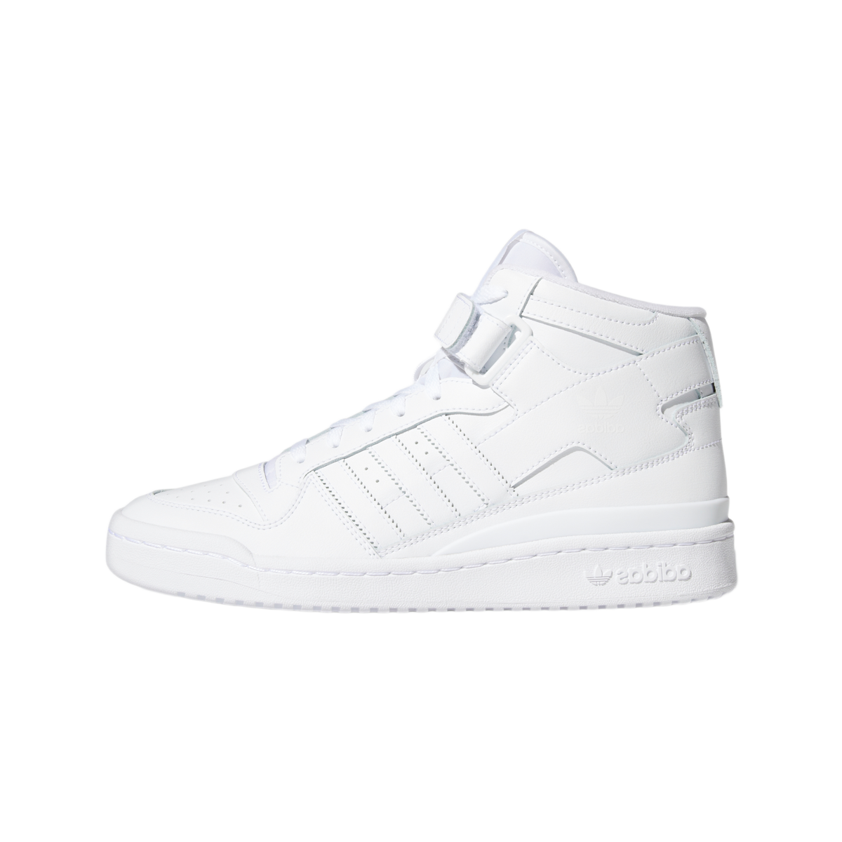 adidas Forum Mid Triple White