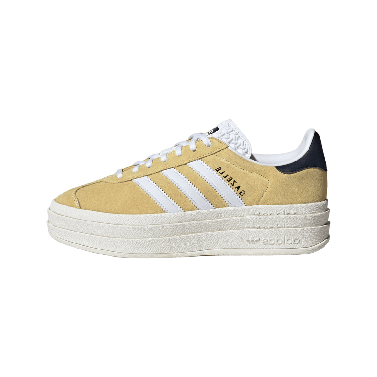 adidas Gazelle Bold Almost Yellow (Women's)