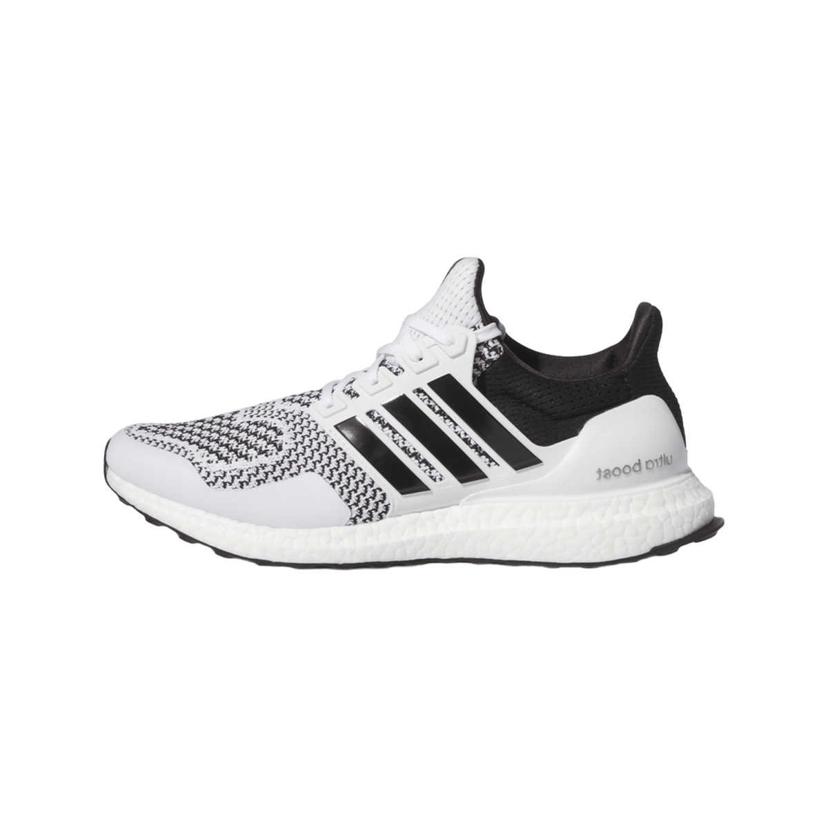 adidas Ultra Boost 1.0 Cloud White Core Black Iron Metallic