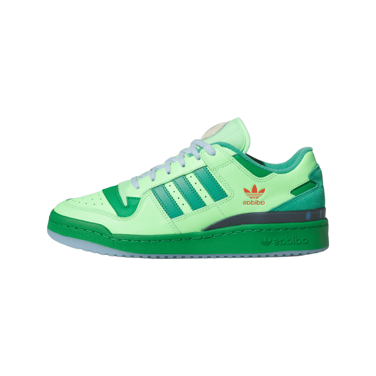 adidas Forum Low The Simpsons Treehouse of Horror