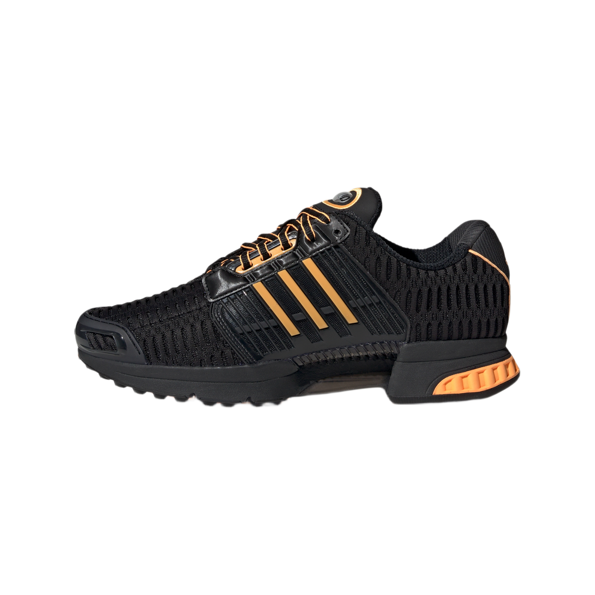 adidas Climacool 1 Core Black Flash Orange Carbon