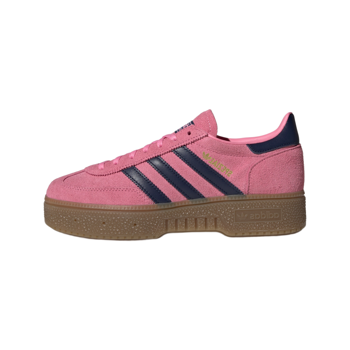 adidas Handball Spezial Bold Bliss Pink Night Indigo (Women's)