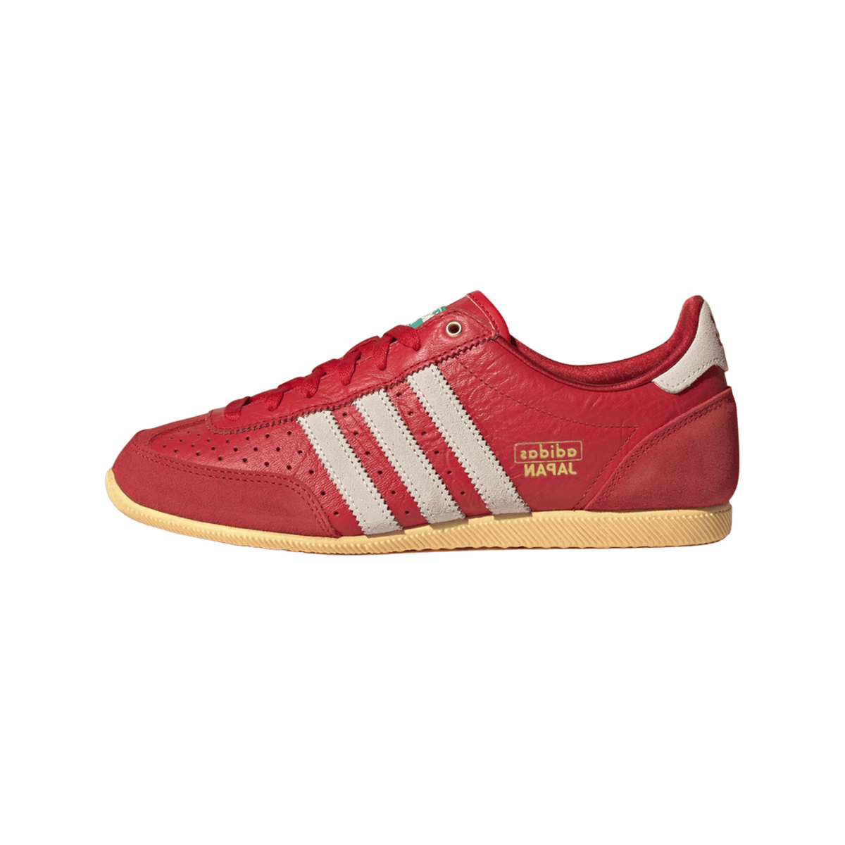 adidas Japan Better Scarlet Off White (Women's)