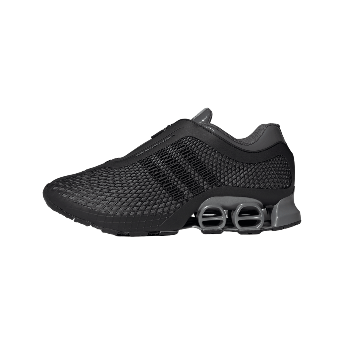adidas Megaride S2 Core Black Grey Five