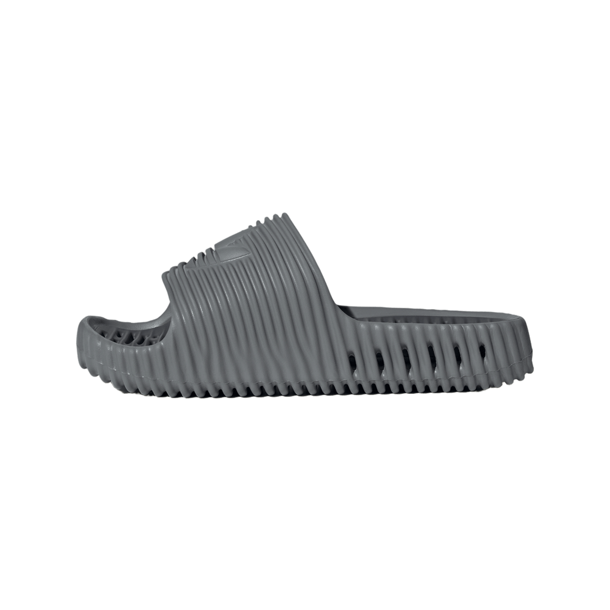 adidas Adilette 25 Slides Grey Three Grey Four