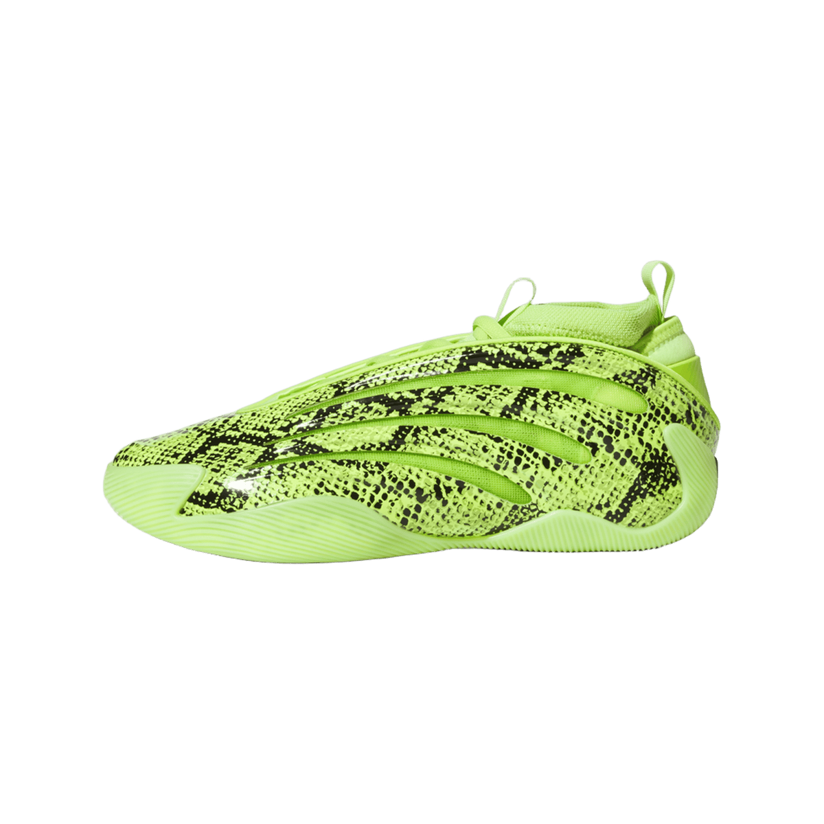 adidas Harden Vol. 9 Green Snakeskin