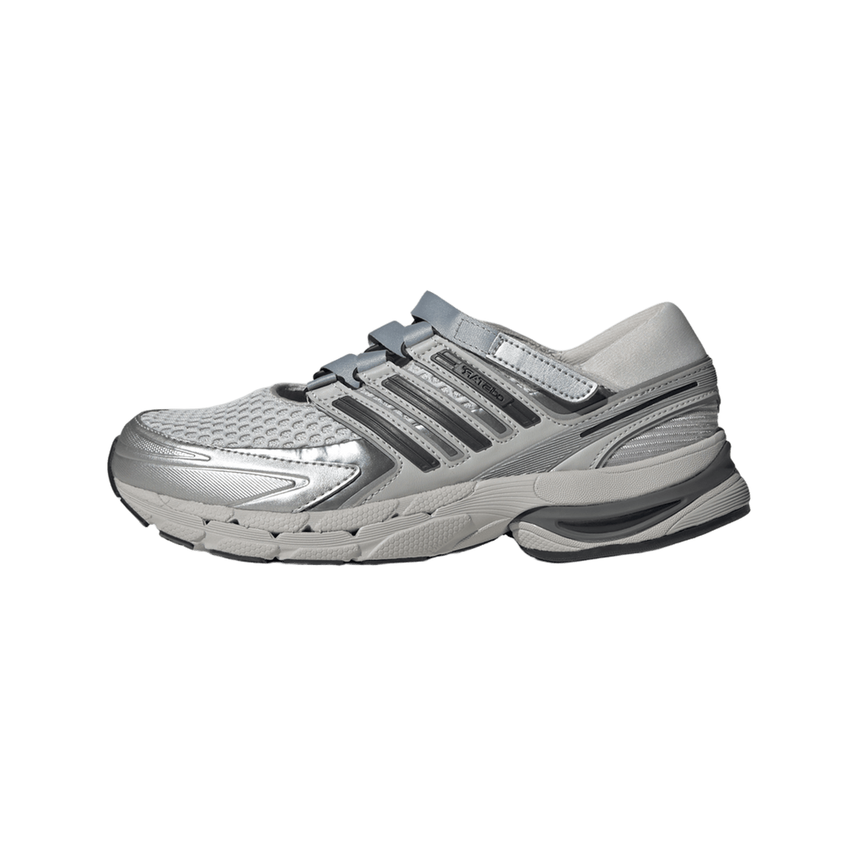 adidas Adistar Control 5 Mj Grey One Silver Metallic Grey Two (Women's)