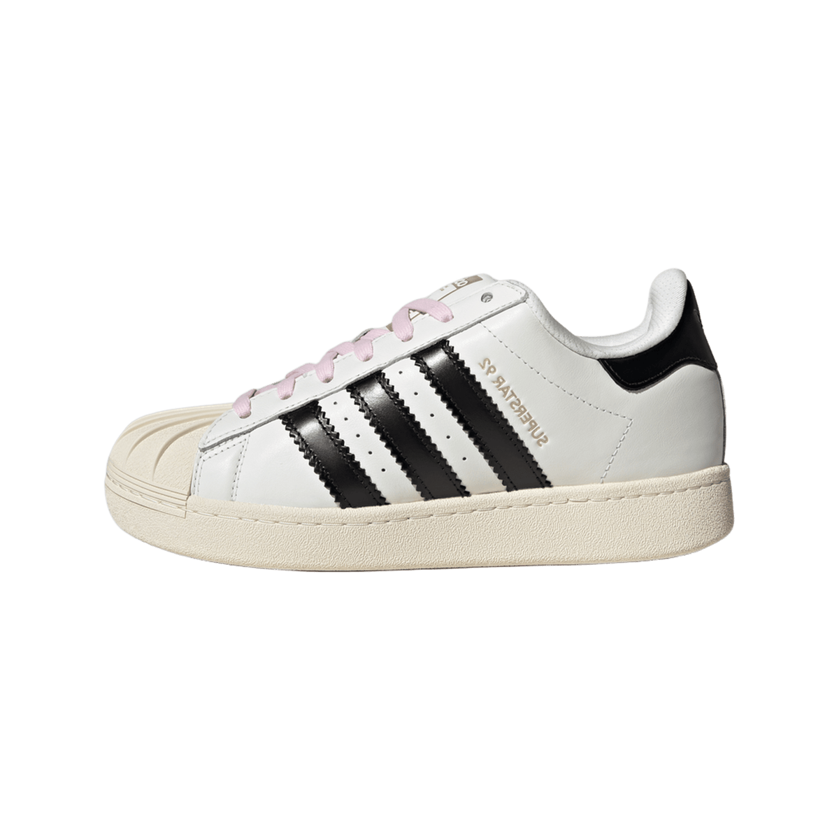 adidas Superstar 92 by Pharrell White Black