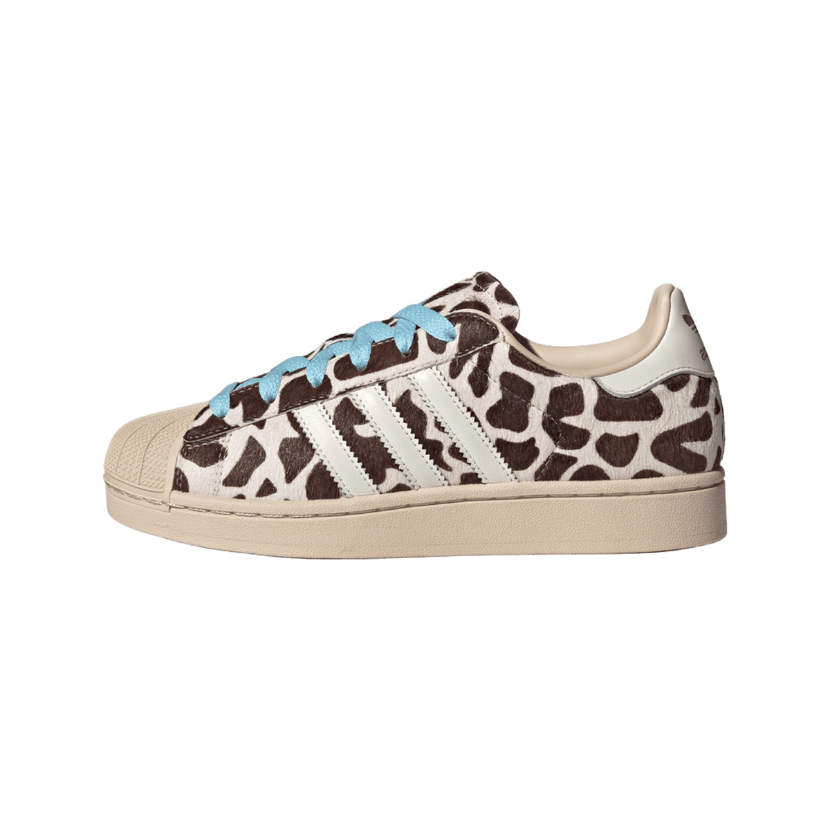 adidas Superstar II Cow Print Crystal Linen (Women's)