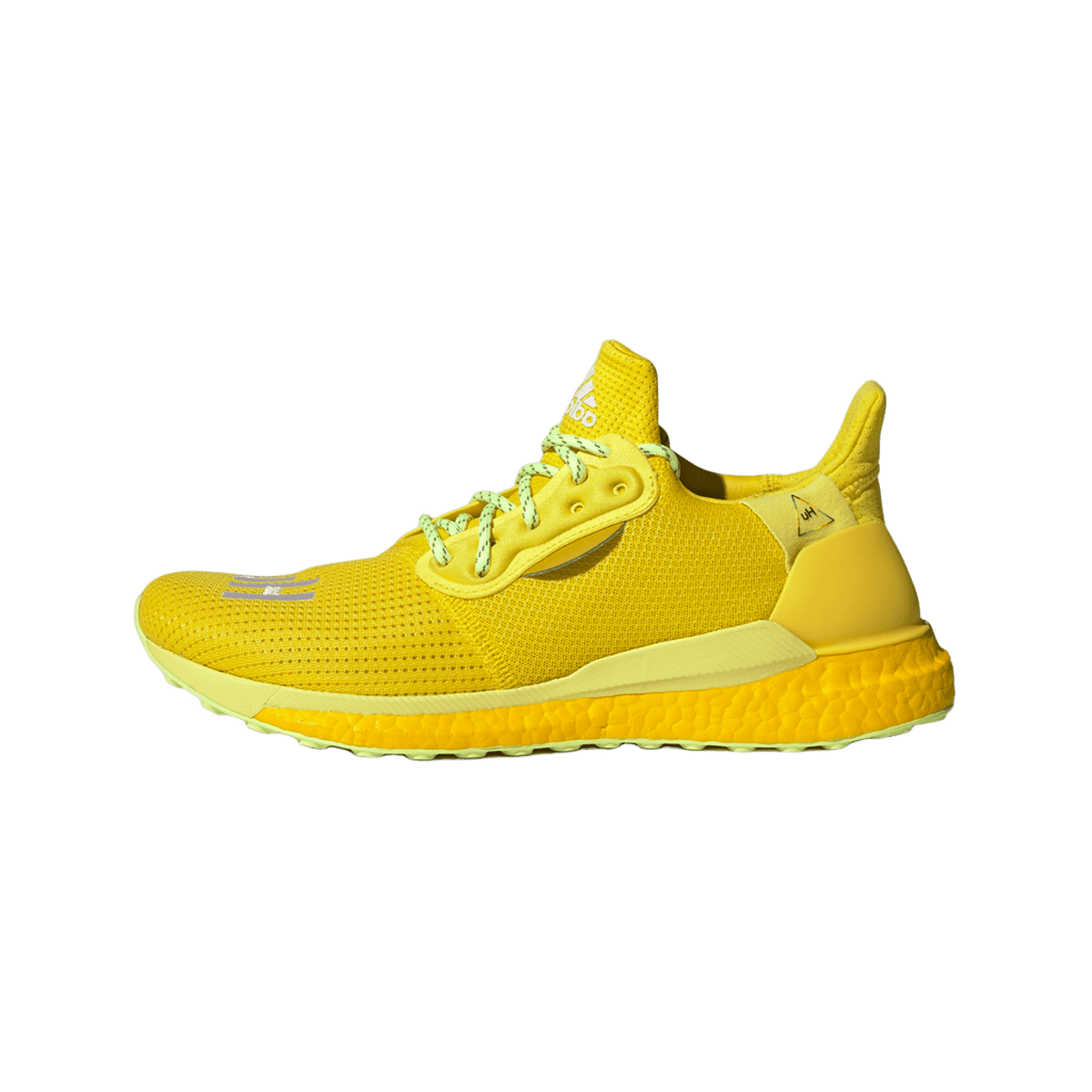 adidas Solar Hu PRD Pharrell Now is Her Time Pack Yellow