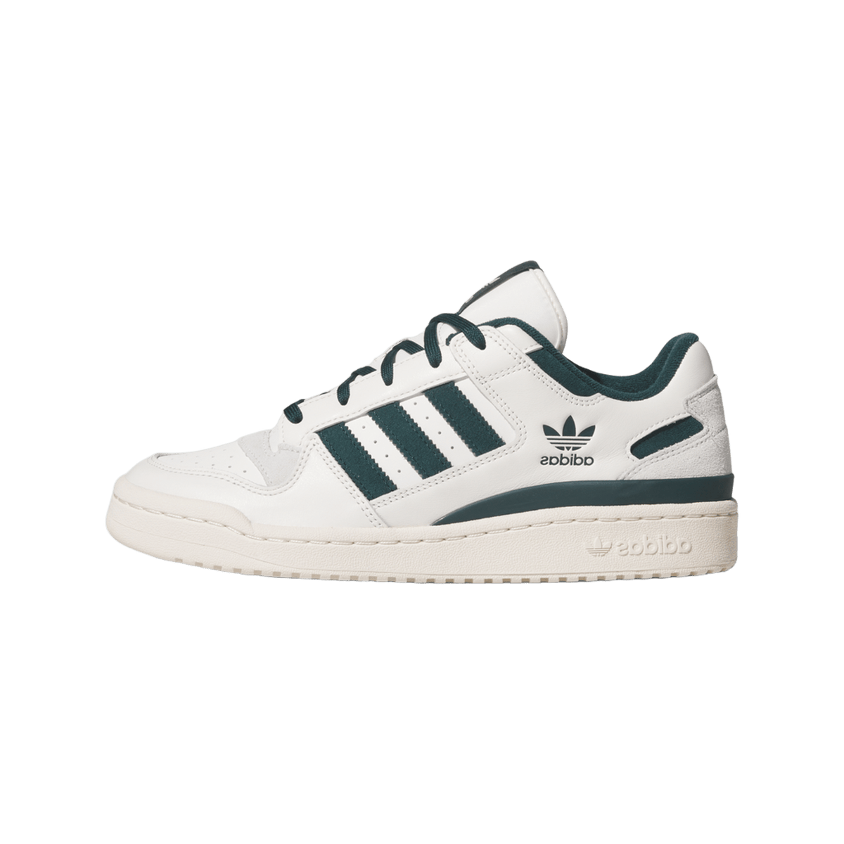 adidas Forum Low CL Cloud White Aurora Ivy Wonder White
