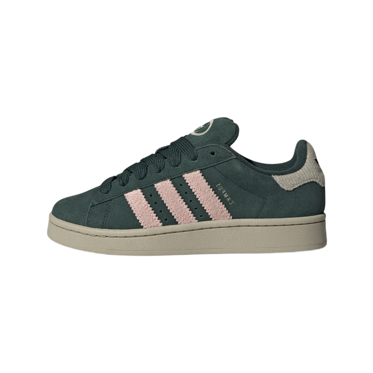 adidas Campus 00s Mineral Green Sandy Pink (Women's)