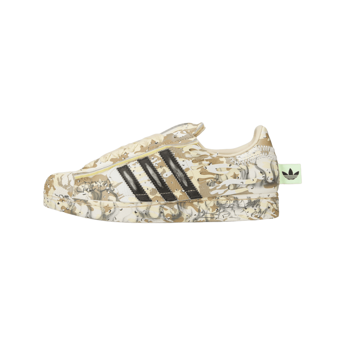 adidas Superstar Hellstar Desert Camo