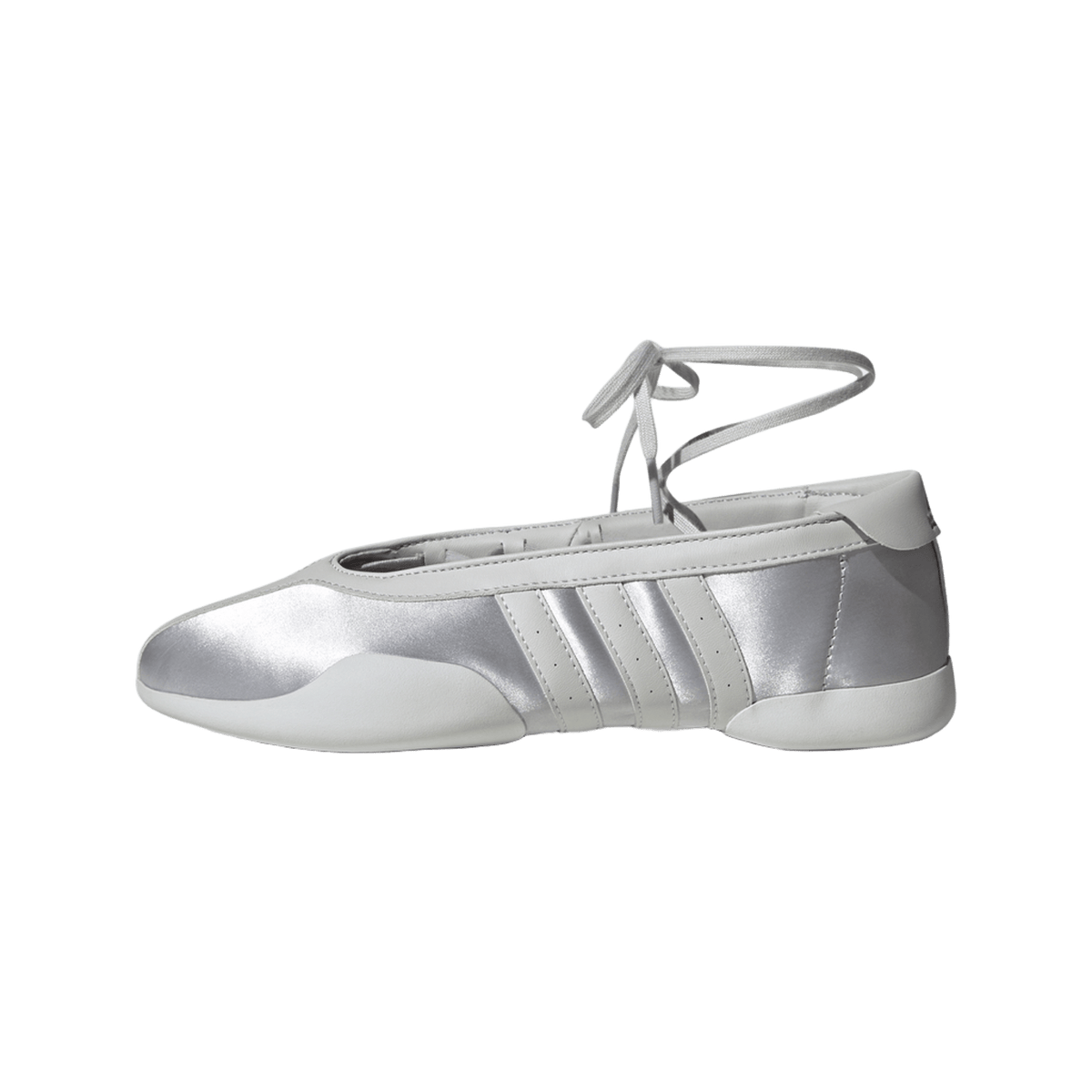 adidas Taekwondo Mei Ballet Silver Metallic Grey (Women's)