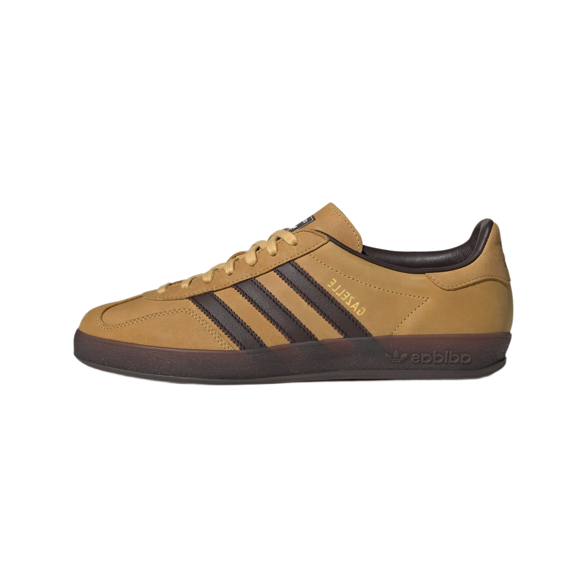 adidas Gazelle Indoor Oat Dark Brown