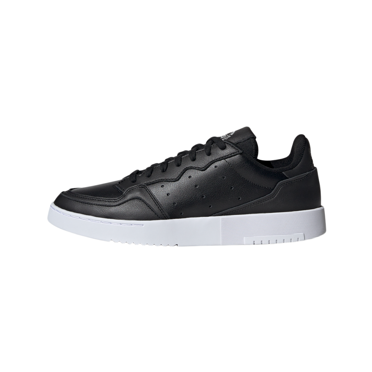 adidas Supercourt Black White