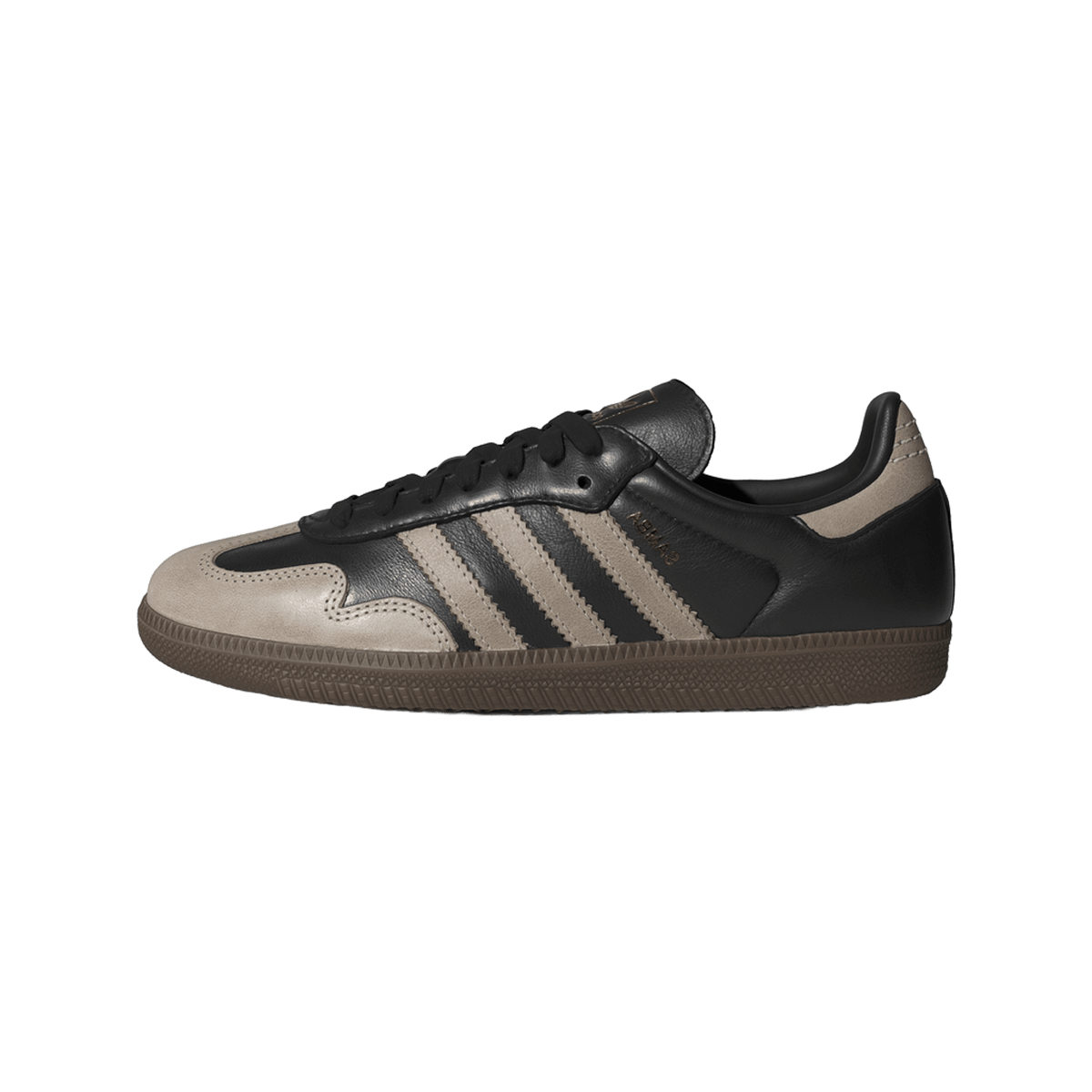 adidas Samba OG Black Wonder Beige (Women's)