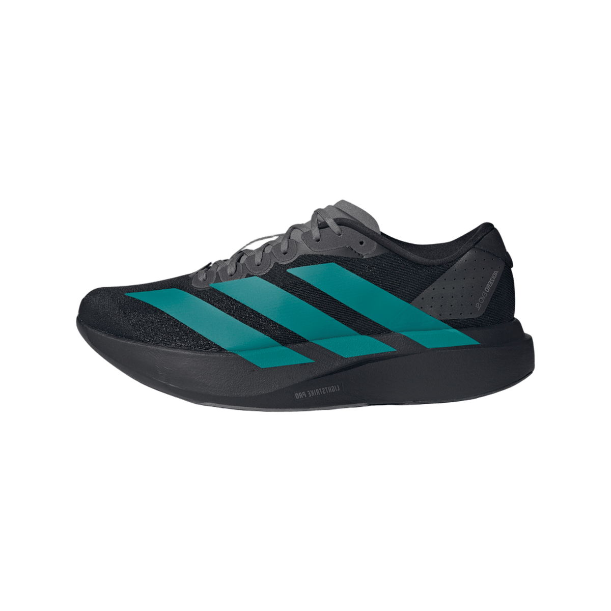 adidas Adizero Evo SL Black Pure Teal