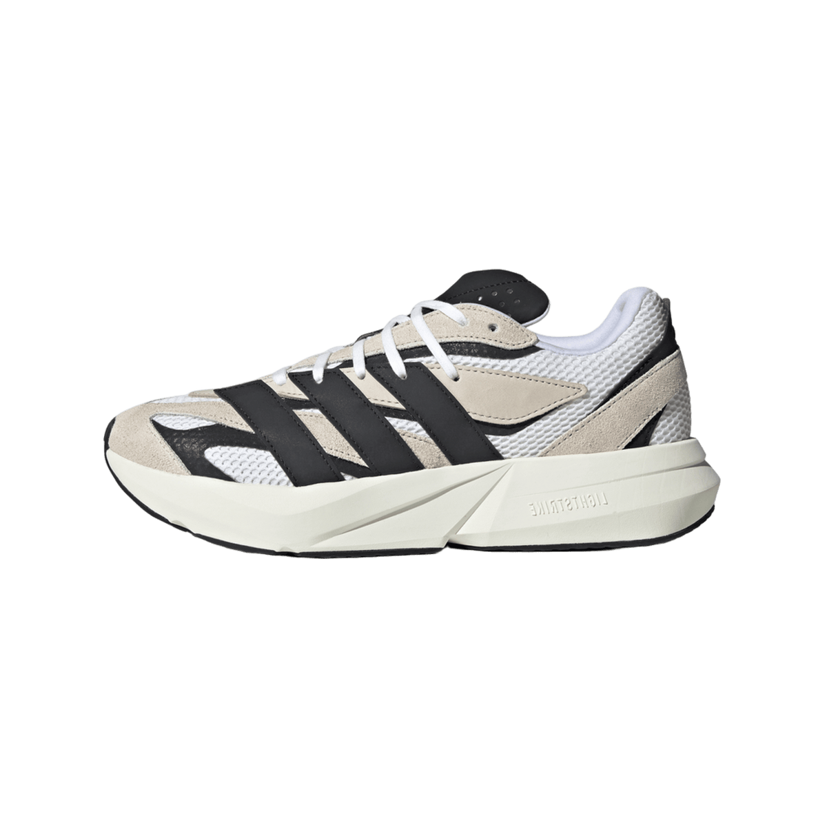 adidas Lightblaze Alumina Core Black Cloud White