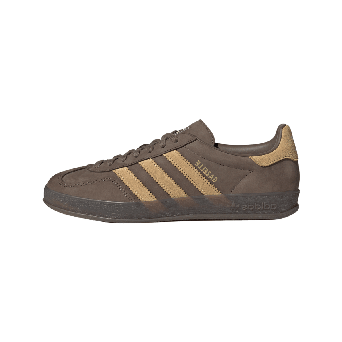 adidas Gazelle Indoor Cargo Brown Golden Beige