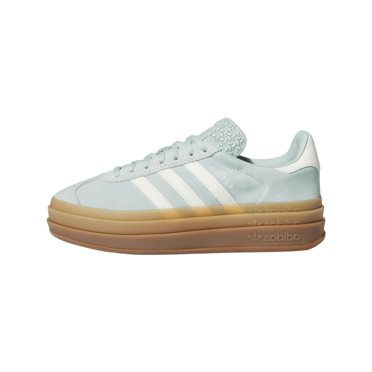 adidas Gazelle Bold Ash Green (Women's)