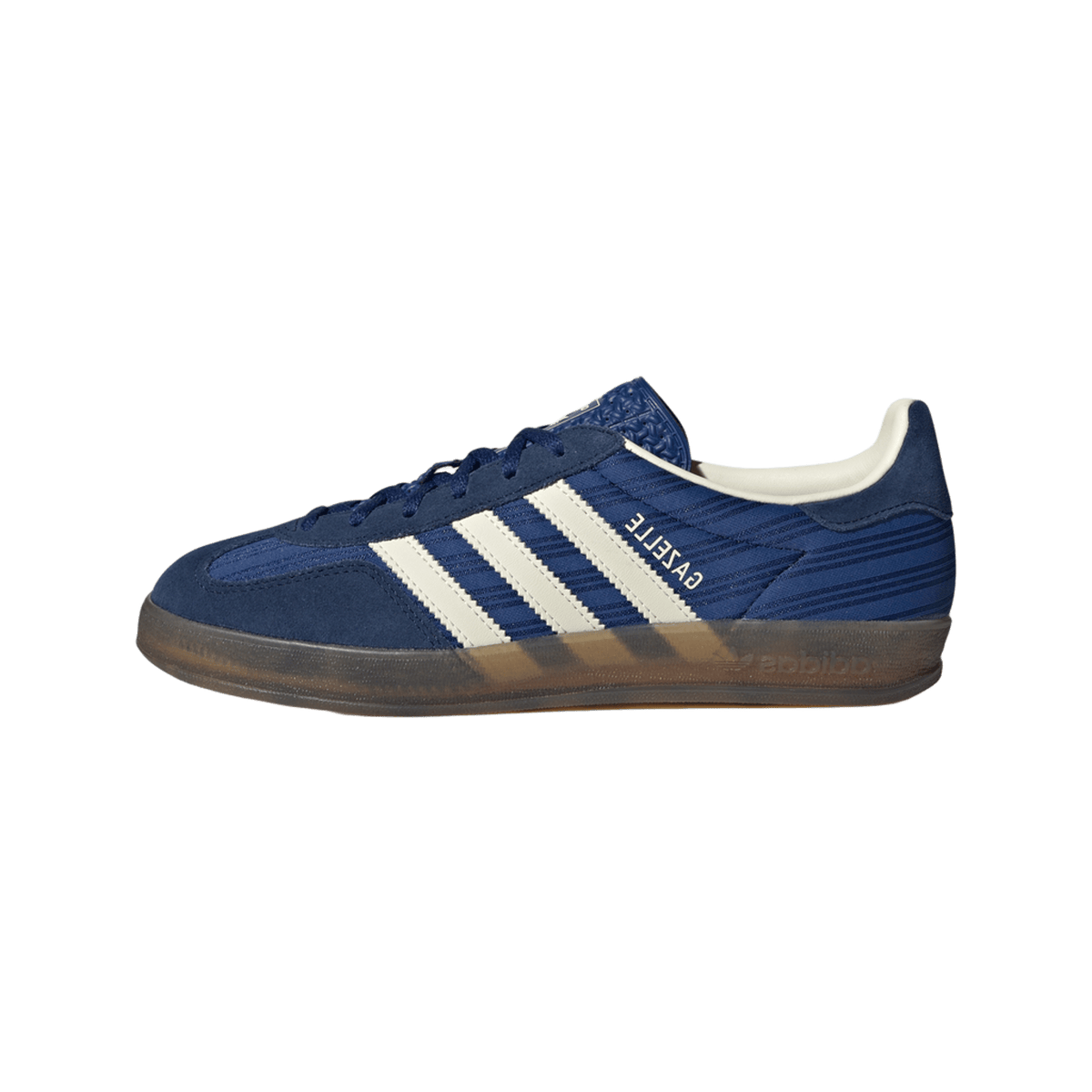 adidas Gazelle Indoor Victory Blue Night Indigo Cream White (Women's)