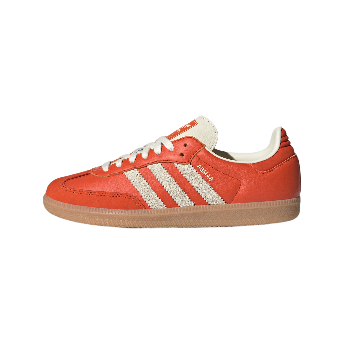 adidas Samba OG Collegiate Orange Cream (Women's)