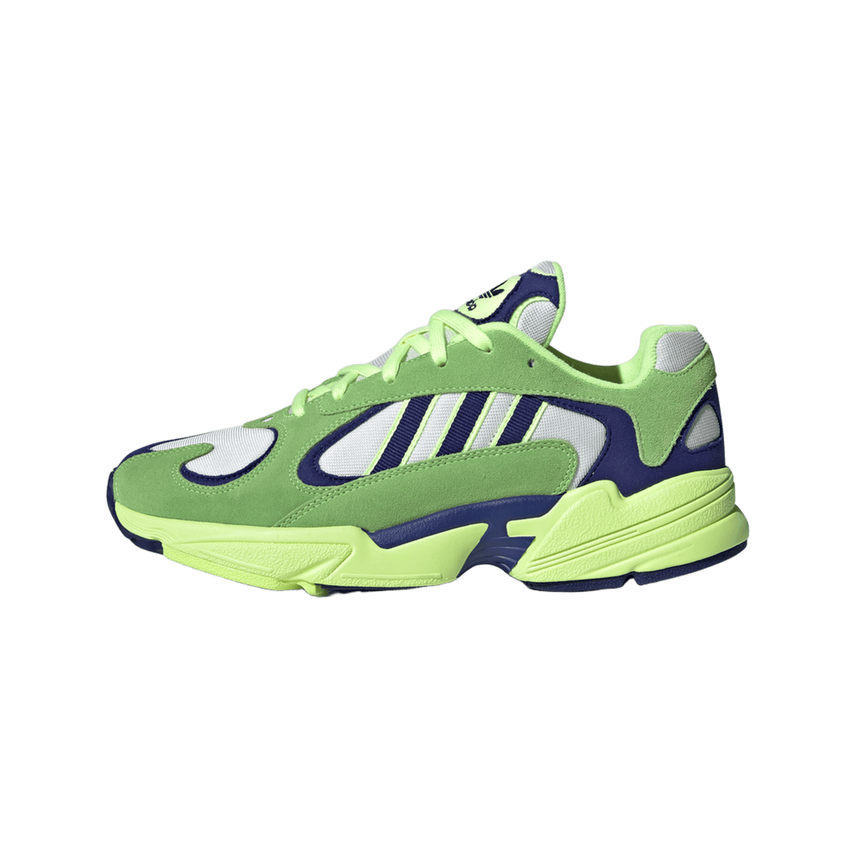 adidas Yung-1 Solar Green