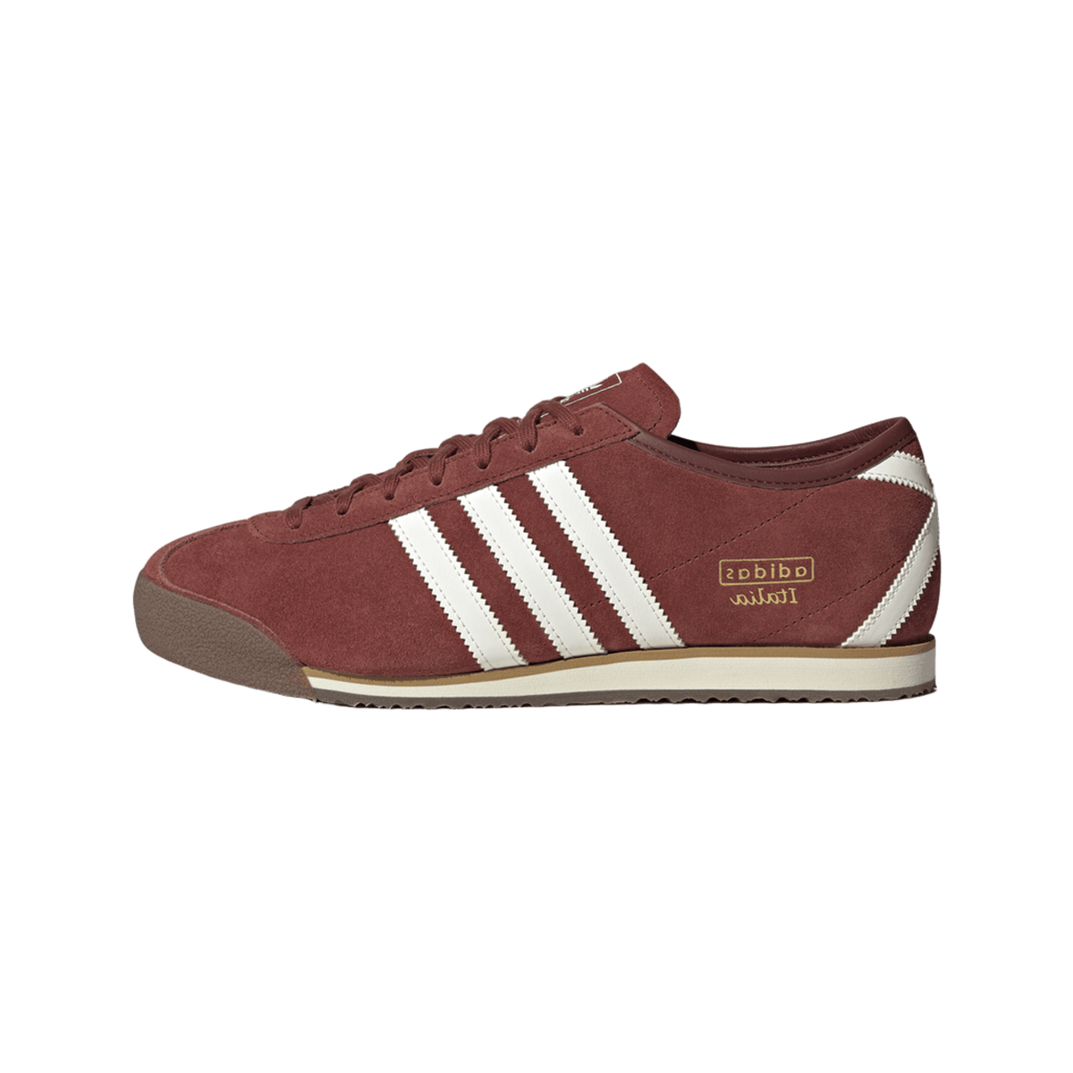 adidas Italia 70s Fox Brown Off White