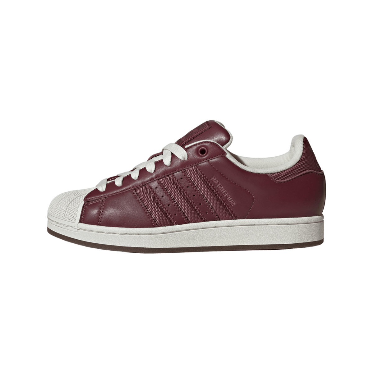 adidas Superstar II Shadow Red Off White