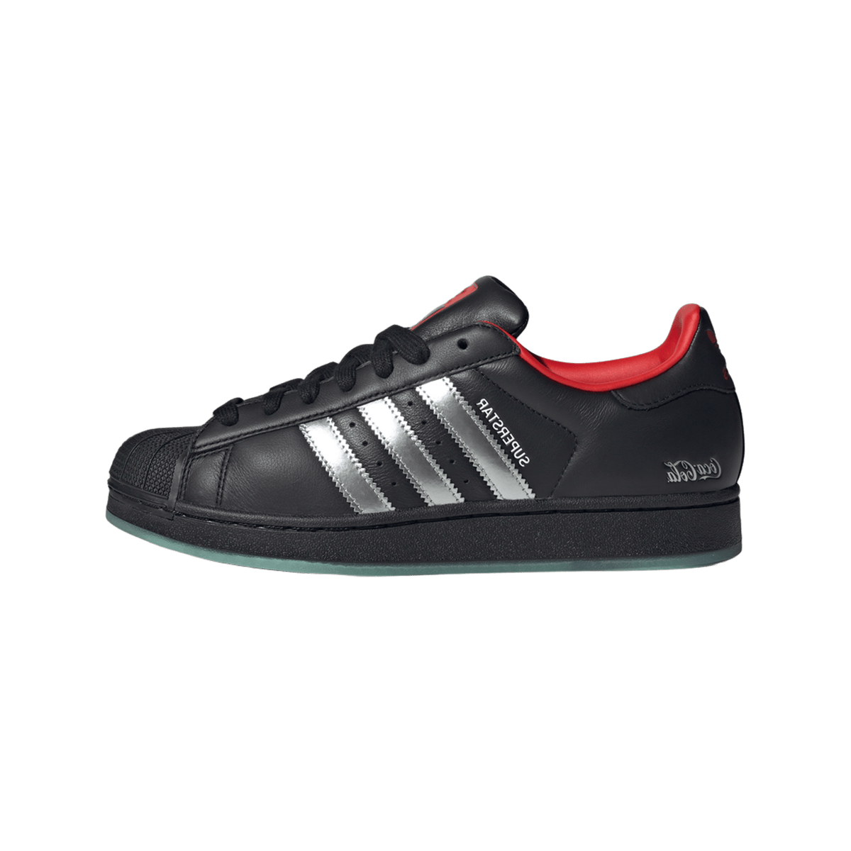 adidas Superstar Coca-Cola Black