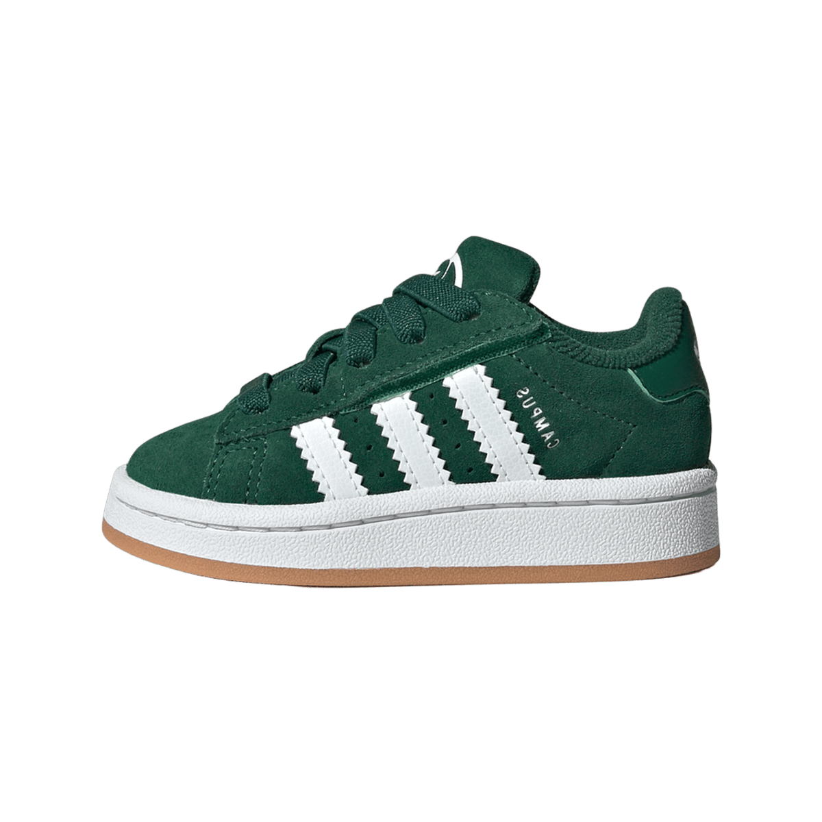 adidas Campus 00s Comfort Closure Camp Dark Green Cloud White Gum (TD)