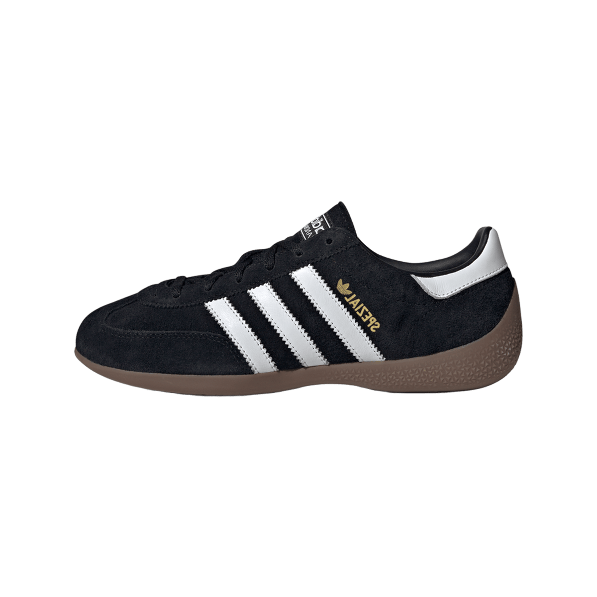 adidas Handball Spezial Lo Pro Black White (Women's)