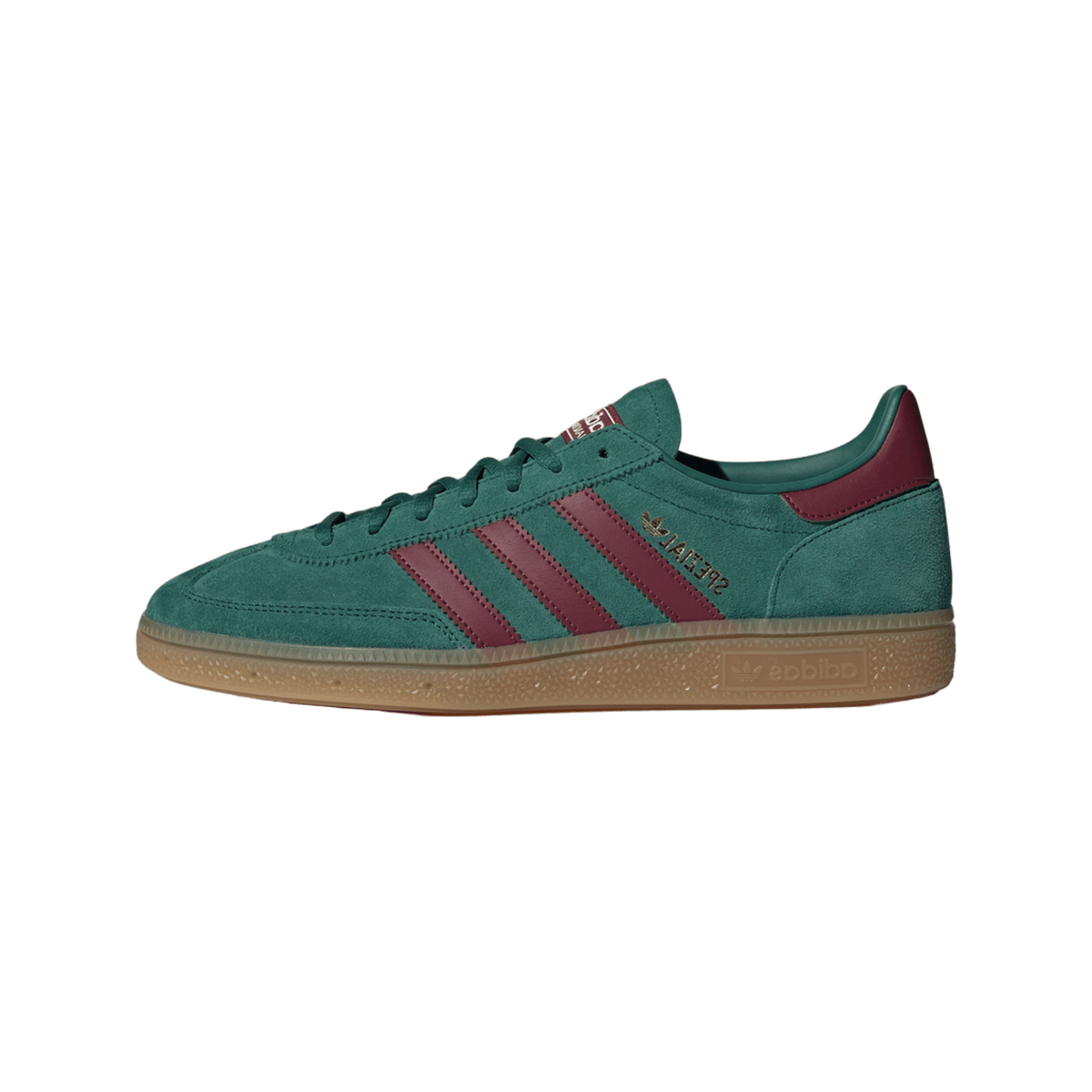 adidas Handball Spezial Collegiate Green Shadow Red
