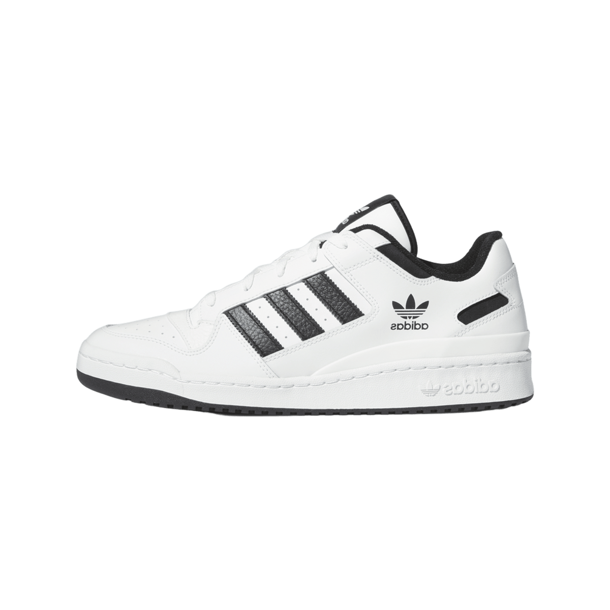 adidas Forum Low CL Core White Core Black