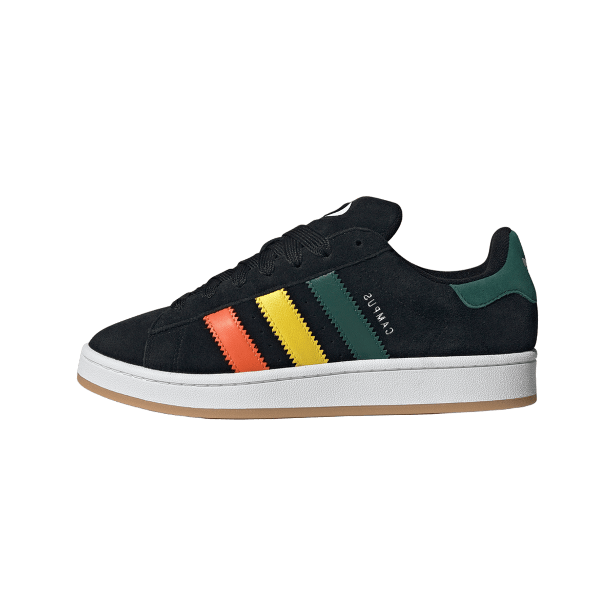 adidas Campus 00s Core Black Yellow Orange