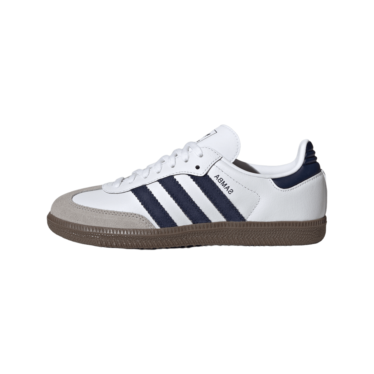 adidas Samba OG White Night Indigo (GS)