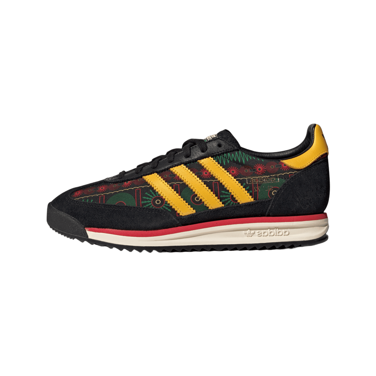 adidas SL 72 RS Bob Marley Football Is Freedom