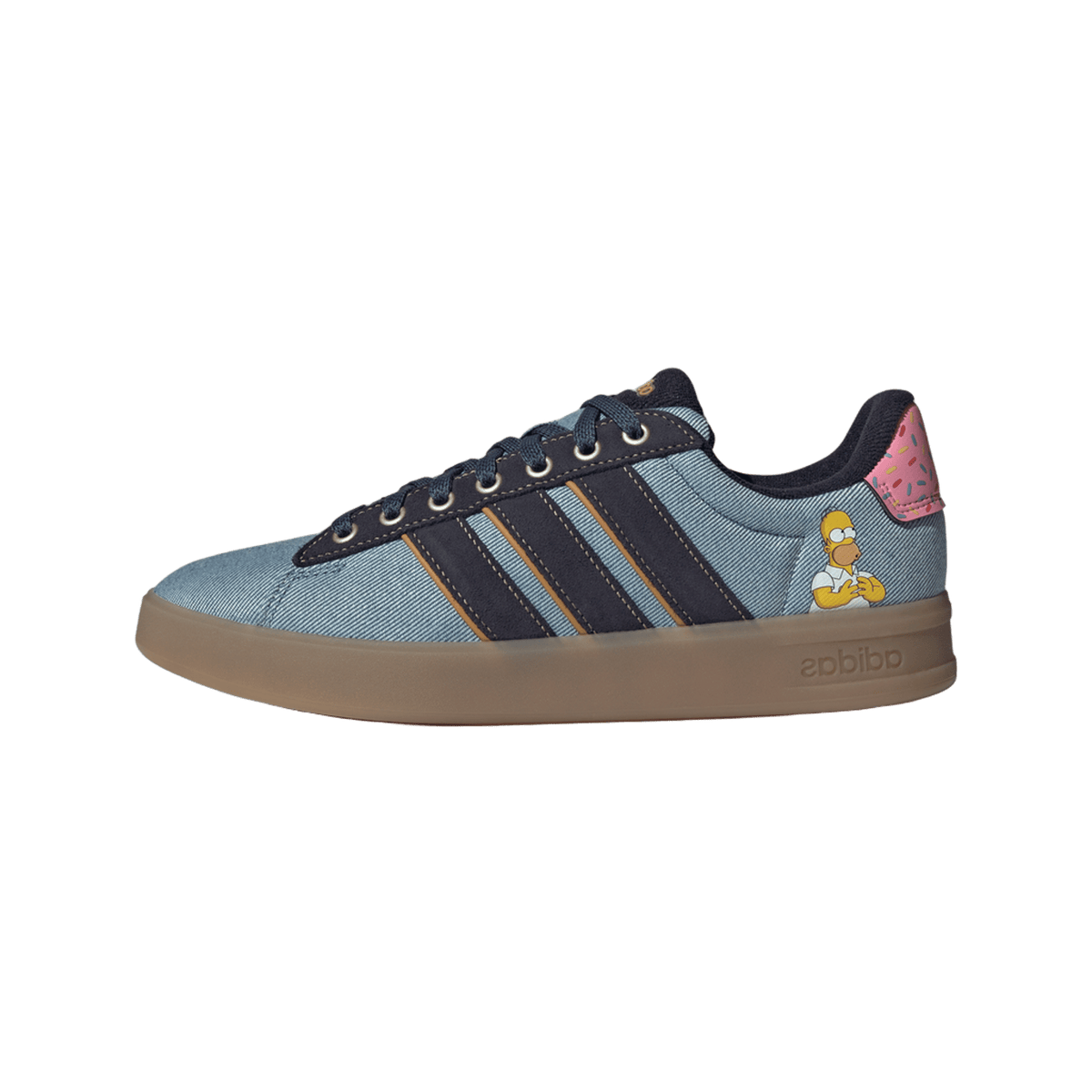adidas Grand Court Disney Simpsons