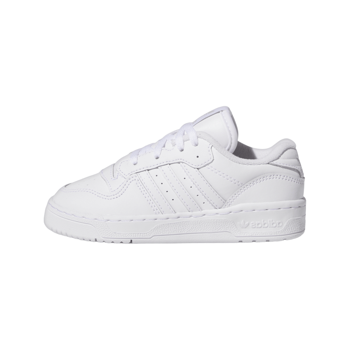 adidas Rivalry Low Cloud White Grey (PS)