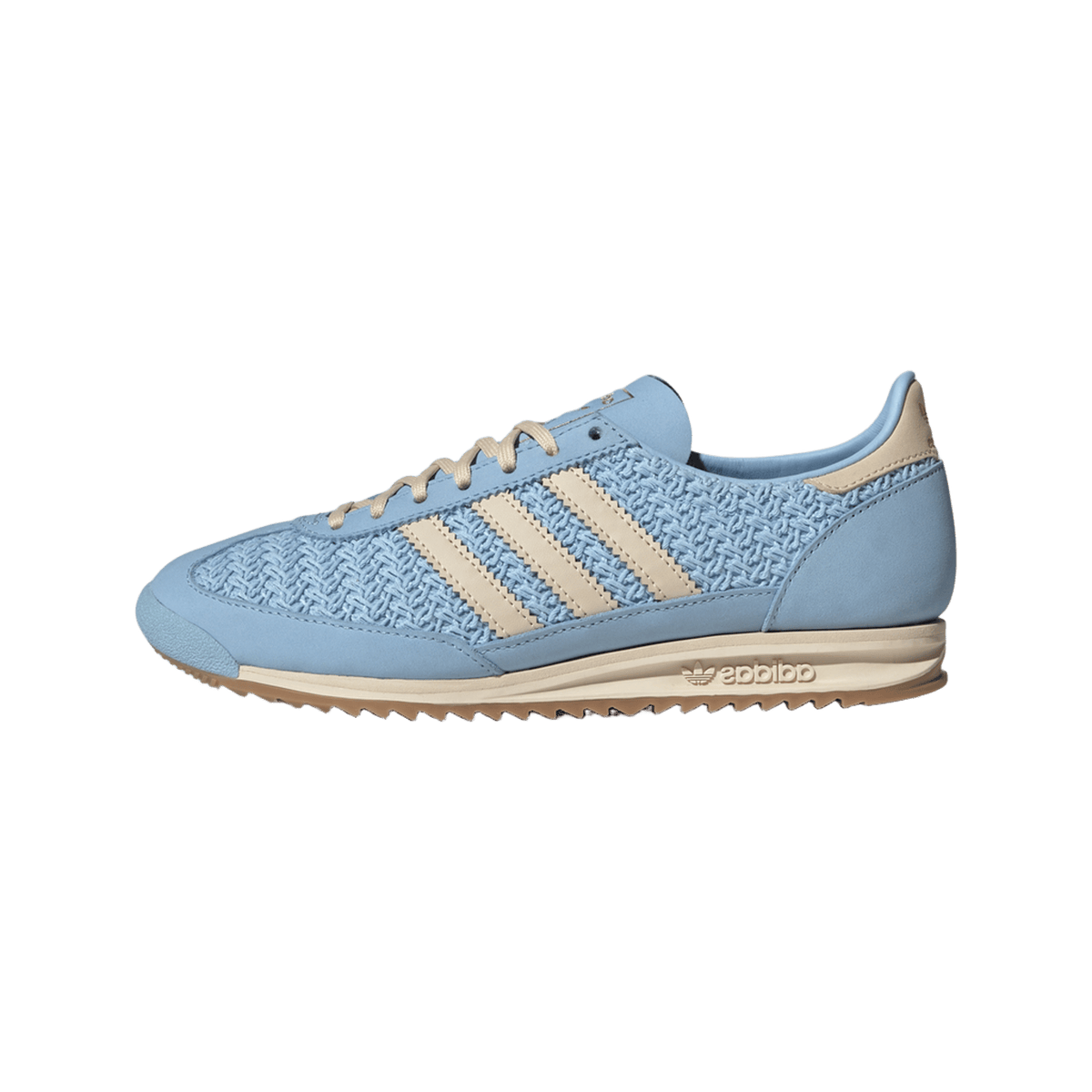 adidas SL 72 OG Clear Sky Sand Strata Cream White (Women's)