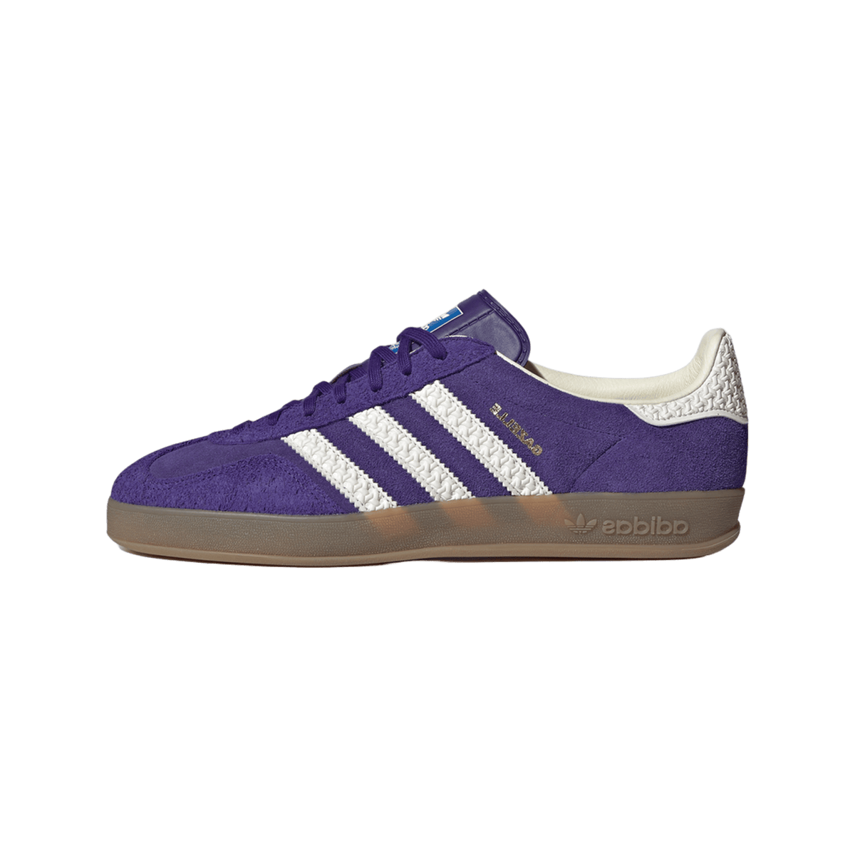 adidas Gazelle Indoor Purple Core White