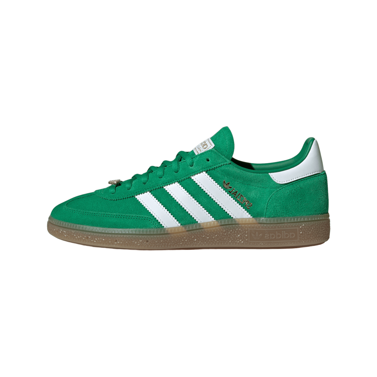 adidas Handball Spezial Green Cloud White Gum