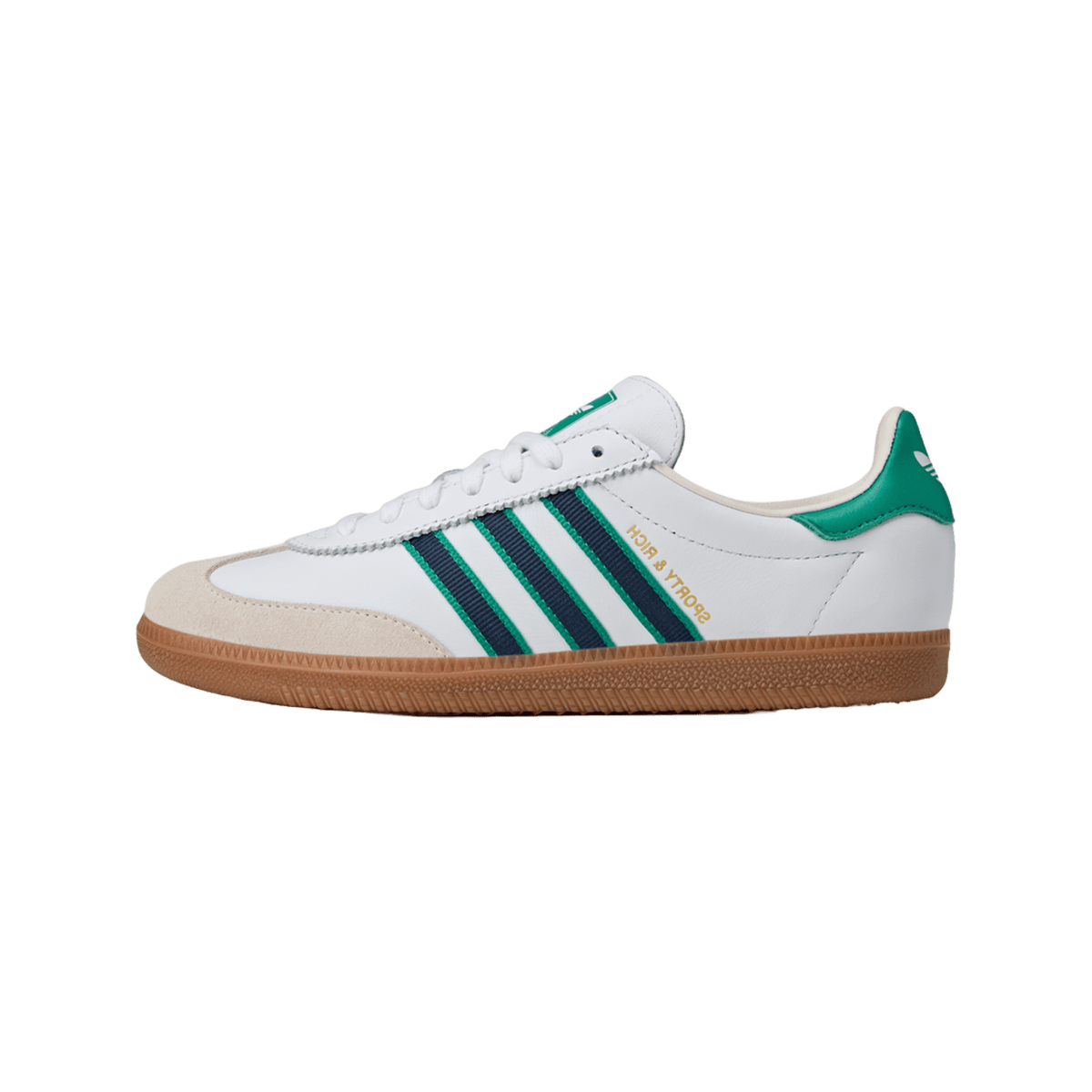 adidas AS 250 Sporty & Rich Footwear White Green