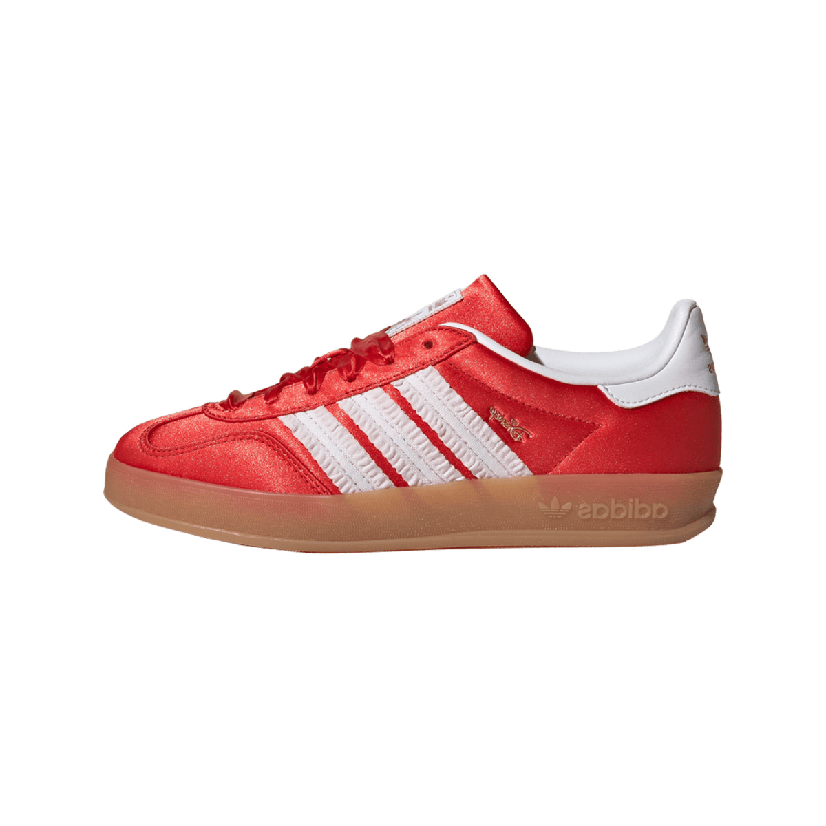 adidas Gazelle Indoor Disney Red White Gum (GS)