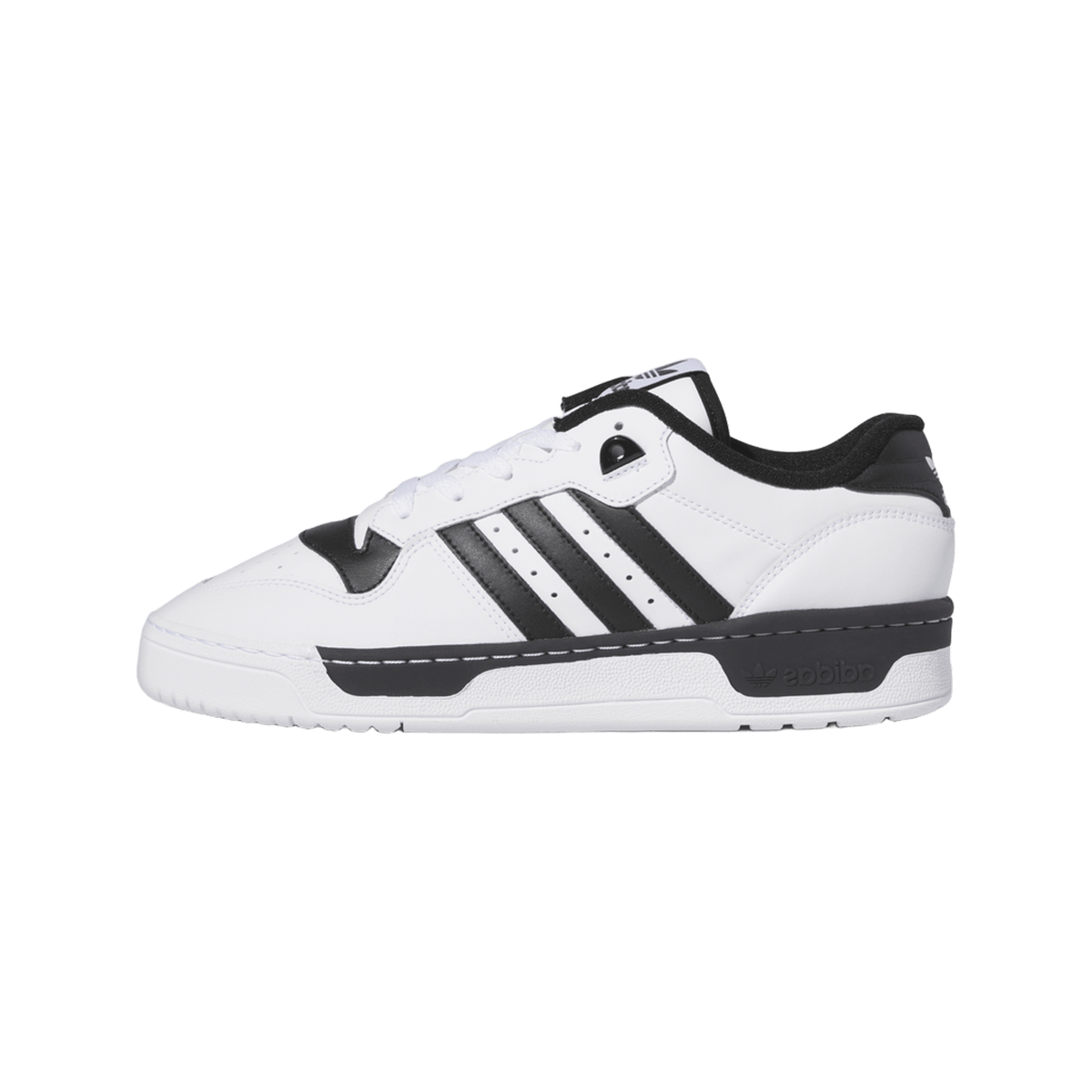 adidas Rivalry Low White Core Black