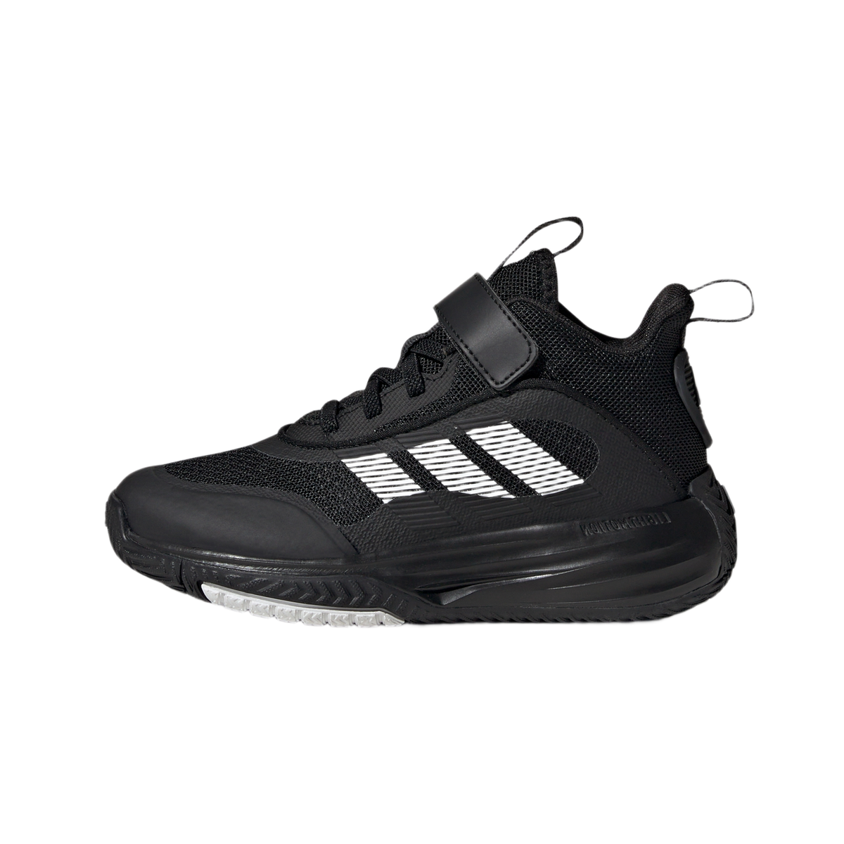 adidas Ownthegame 3.0 Core Black Cloud White (GS)