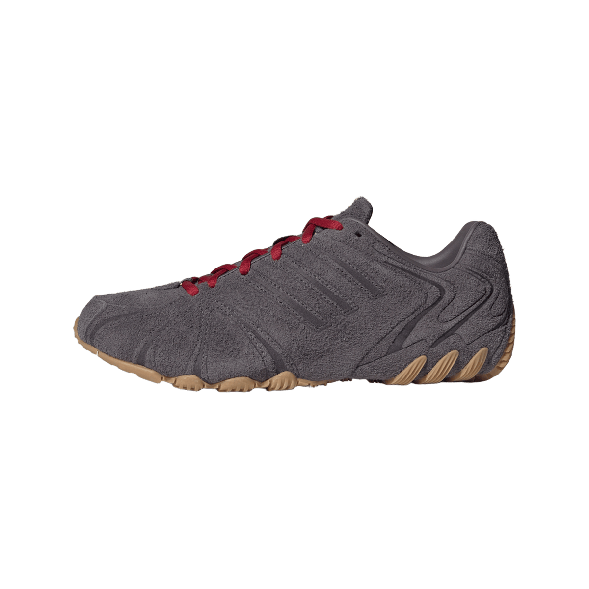adidas Ghost Sprint Grey Strata Team Victory Red (Women's)
