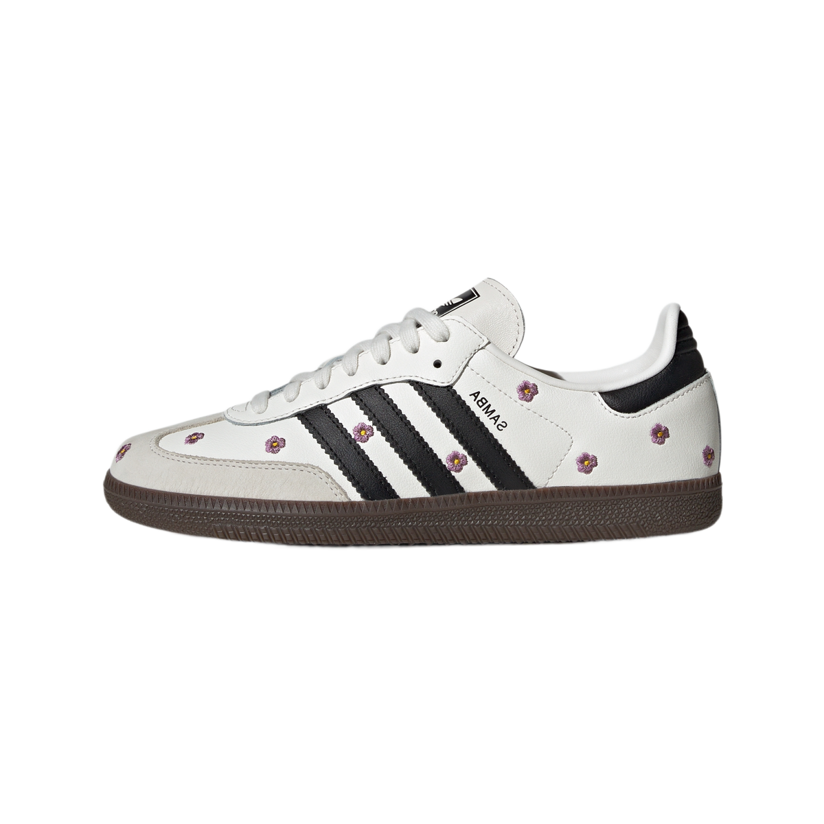 adidas Samba Light Purple Floral (Women's)